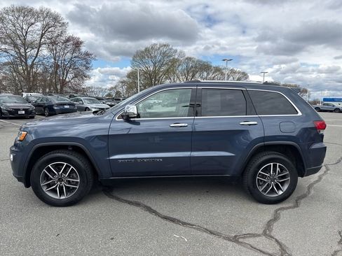 Used 2021 Jeep Grand Cherokee Limited image 2