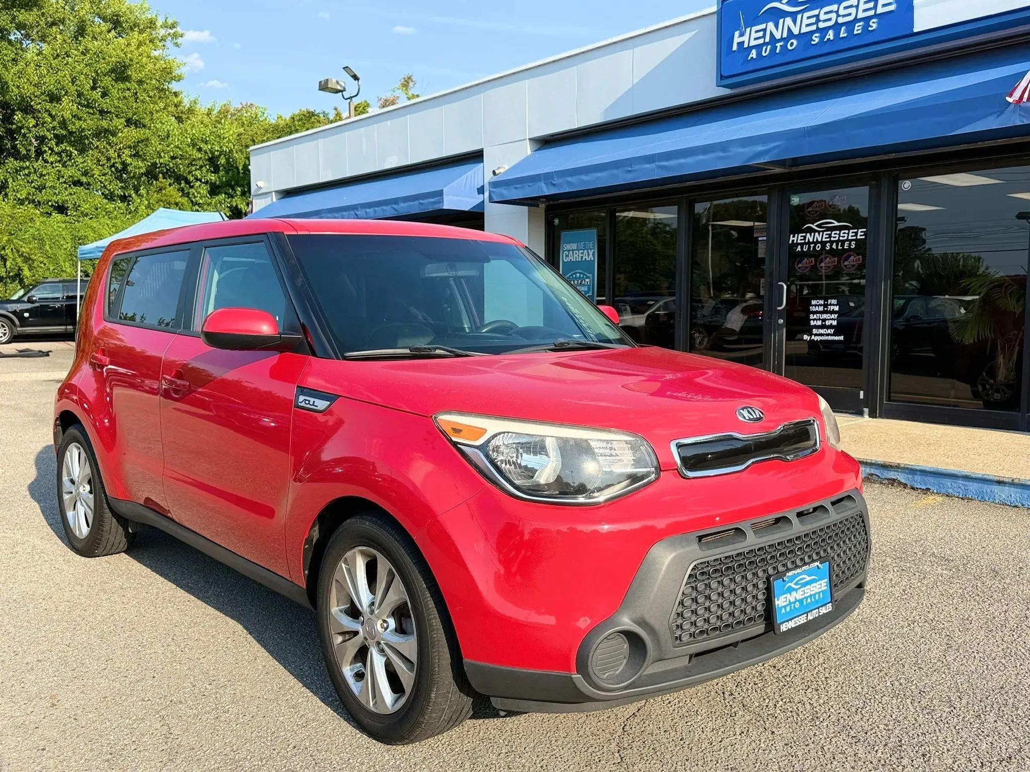 Used 2015 Kia Soul + FWD image 39