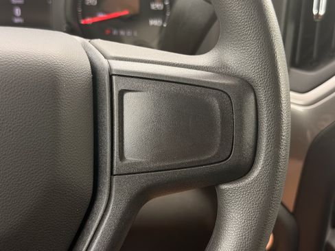 Used 2026 Chevrolet Silverado 1500 Custom Trail Boss AWD/4WD image 20