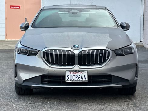 Used 2024 BMW i5 eDrive40i w/ M Sport Package image 10