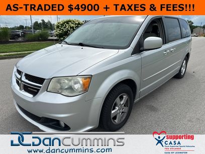 Used 2011 Dodge Grand Caravan Crew
