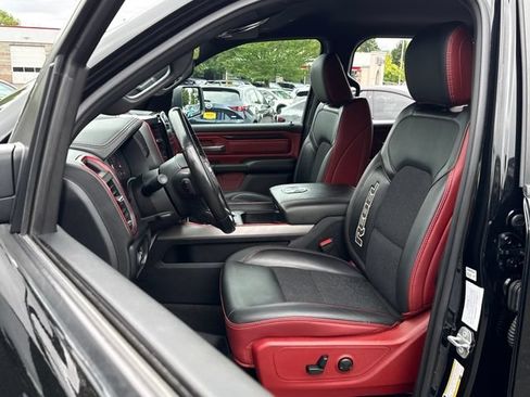 Used 2022 RAM 1500 Rebel w/ Rebel Level 2 Equipment Group AWD/4WD image 19
