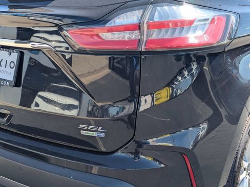 Used 2020 Ford Edge SEL AWD/4WD image 5