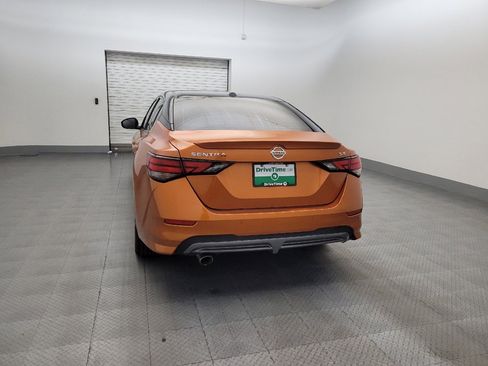 Used 2022 Nissan Sentra SR FWD image 6