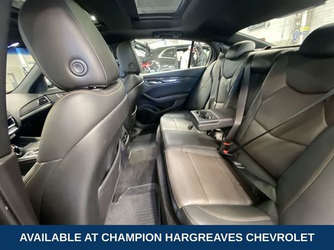 Used 2023 Cadillac CT5 Sport w/ Climate Package AWD/4WD image 33
