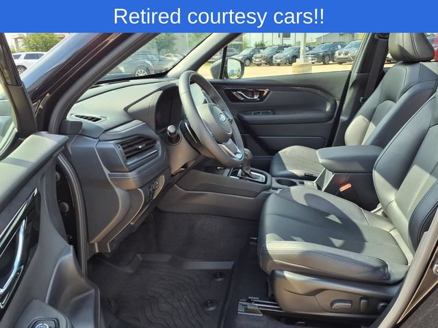 Used 2025 Subaru Forester Limited AWD/4WD image 7