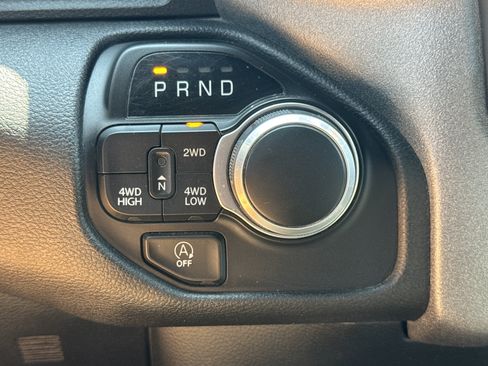 Used 2024 RAM 1500 Tradesman AWD/4WD image 15