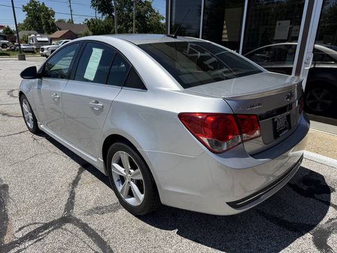 Used 2014 Chevrolet Cruze LT w/ RS Package FWD image 7