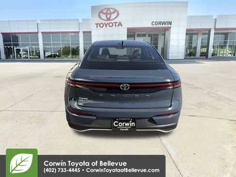 New 2026 Toyota Crown Limited image 7