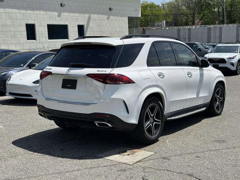 Used 2020 Mercedes-Benz GLE 350 4MATIC image 3
