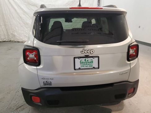 Used 2016 Jeep Renegade Latitude AWD/4WD image 5