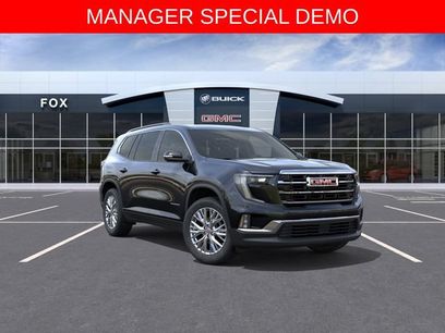 Used 2026 GMC Acadia Elevation w/ Elevation Premium Package
