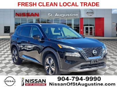 Used 2023 Nissan Rogue SL w/ SL Premium Package