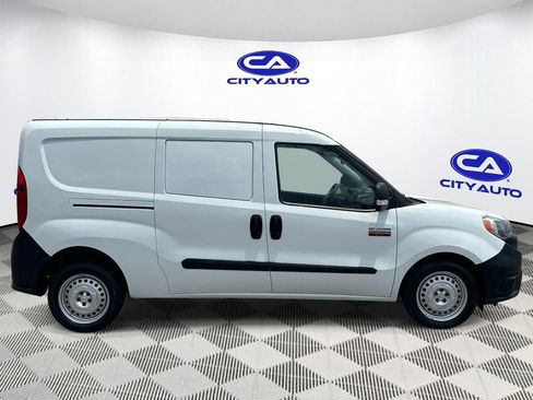 Used 2021 RAM ProMaster City Tradesman FWD image 3