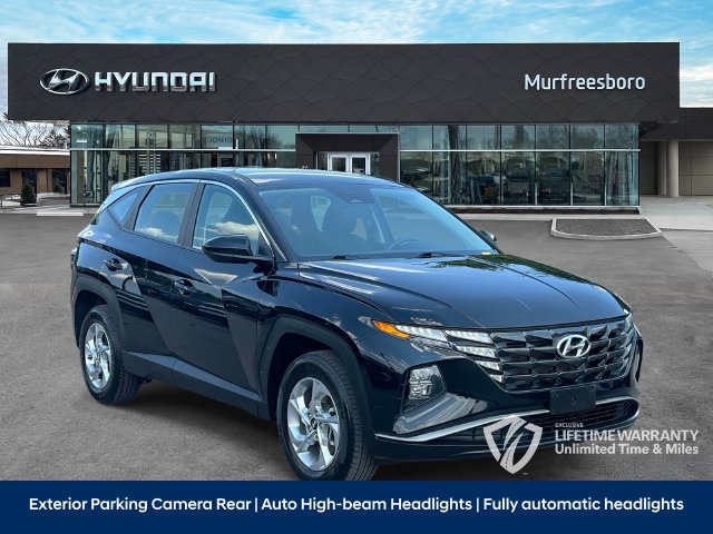 Used 2024 Hyundai Tucson SE AWD/4WD image 3