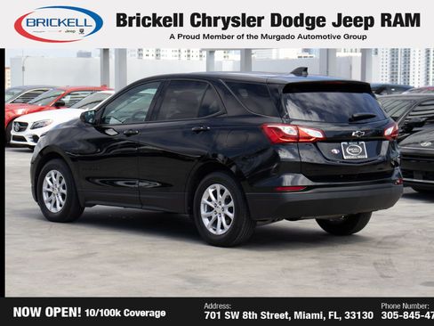 Used 2019 Chevrolet Equinox LS w/ LS Convenience Package image 12
