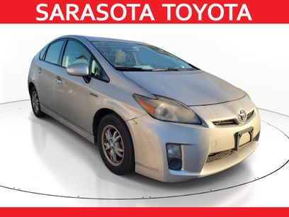 Used 2010 Toyota Prius Three