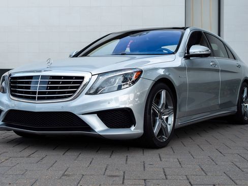 Used 2014 Mercedes-Benz S 63 AMG S 63 AMG image 37