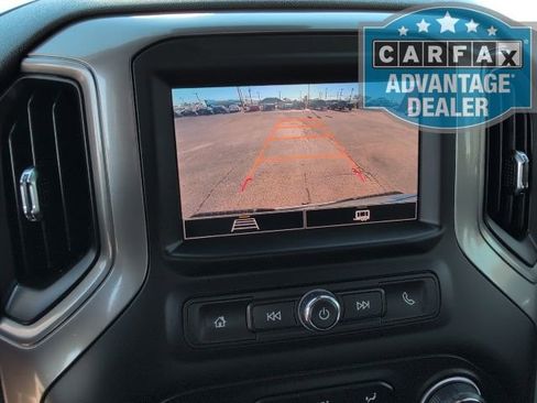 Used 2025 Chevrolet Silverado 1500 Custom image 20