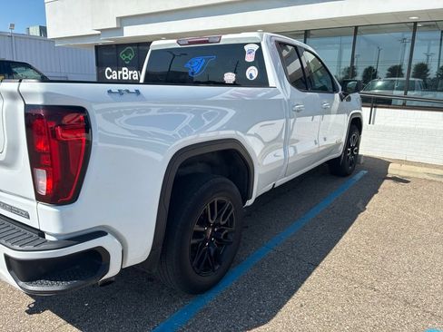 Certified 2021 GMC Sierra 1500 Elevation AWD/4WD image 3