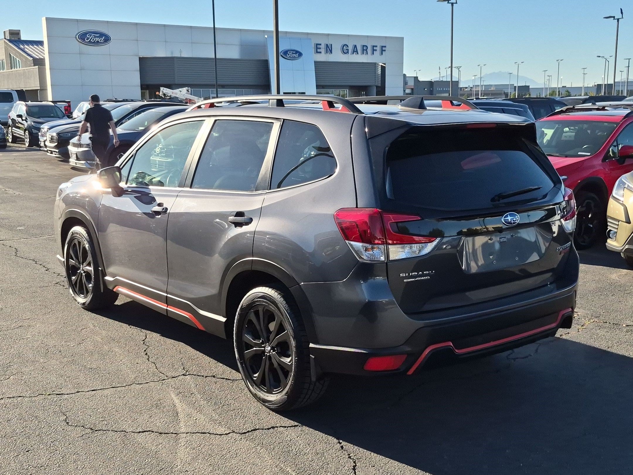 Used 2024 Subaru Forester Sport AWD/4WD image 9