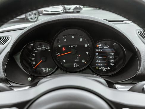 Used 2018 Porsche 718 Boxster GTS RWD image 14
