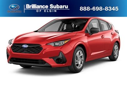 New 2025 Subaru Impreza 2.0i