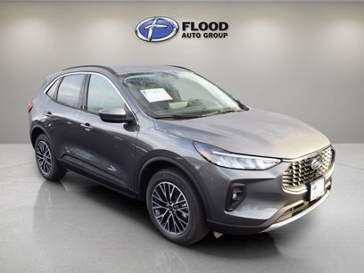 Certified 2023 Ford Escape SE