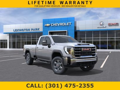 New 2026 GMC Sierra 2500 SLE w/ SLE Value Package;
