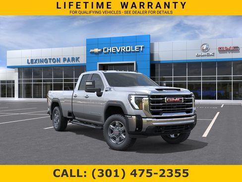 New 2026 GMC Sierra 2500 SLE w/ SLE Value Package; AWD/4WD image 1