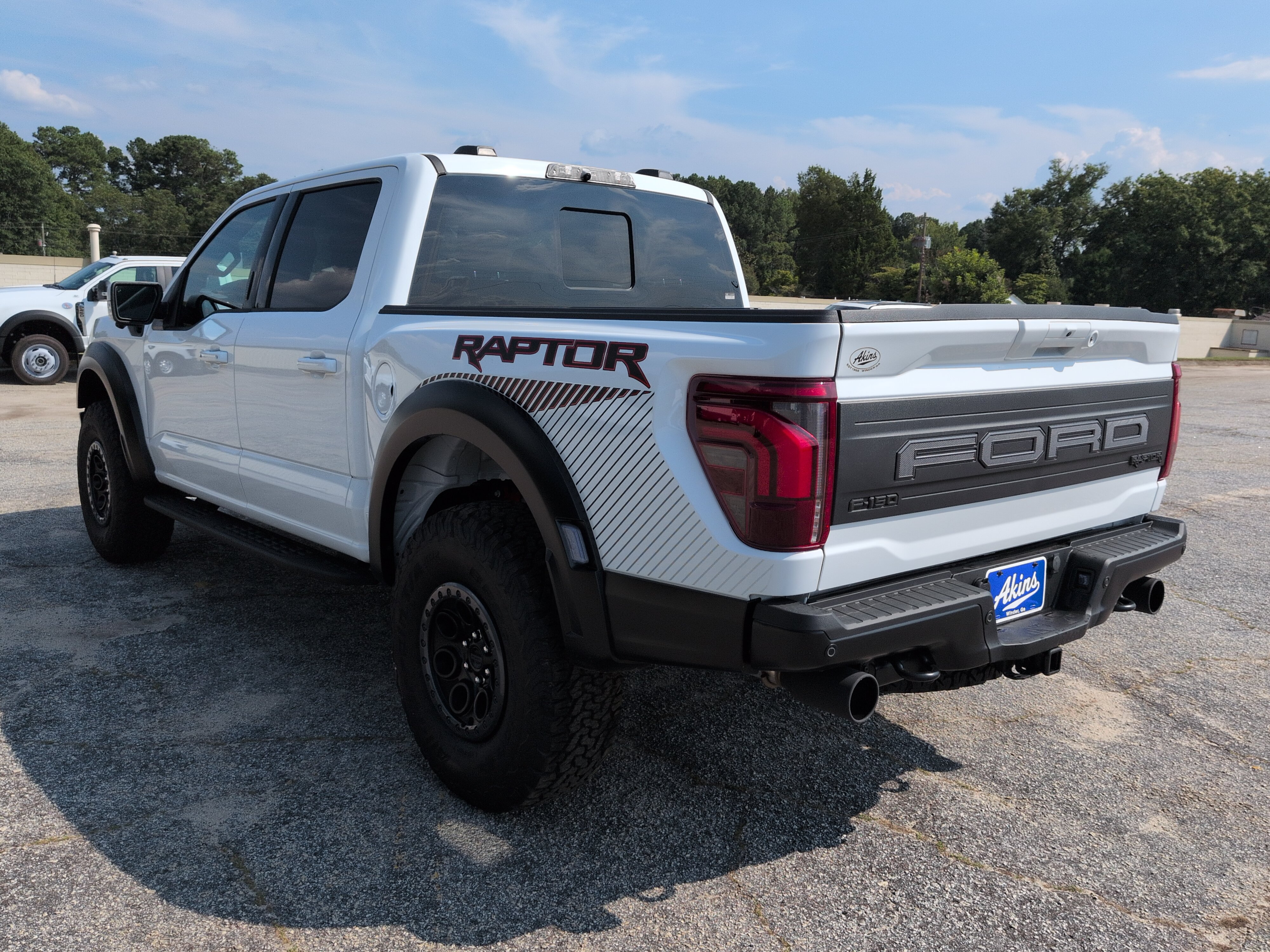 New 2026 Ford F150 Raptor AWD/4WD image 5