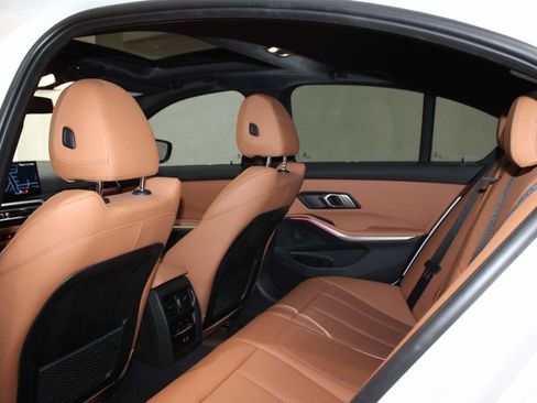 Certified 2023 BMW 330i Sedan w/ Driving Assistance Package RWD image 17