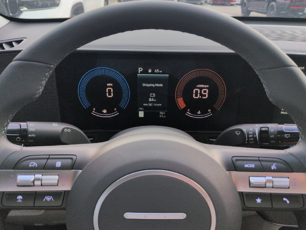 New 2027 Hyundai Kona SEL Sport FWD image 42