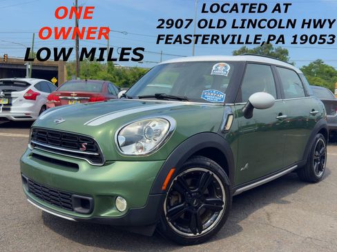 Used 2015 MINI Cooper Countryman S w/ Technology Package AWD/4WD image 1
