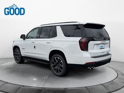 New 2026 Chevrolet Tahoe RST w/ Sun And Tow Package image 3