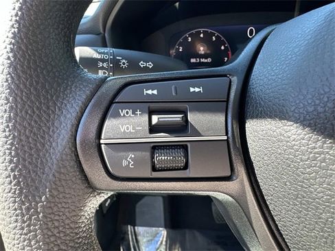 New 2025 Honda Accord LX image 27