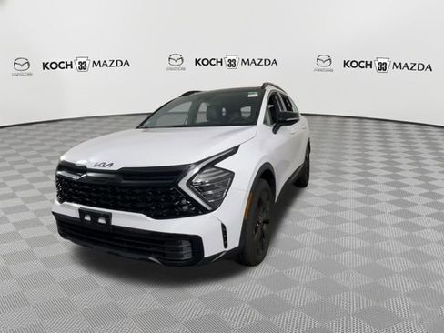 Used 2025 Kia Sportage X-Line w/ Premium Package image 32