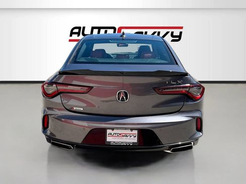 Used 2023 Acura TLX w/ A-SPEC Pkg FWD image 6