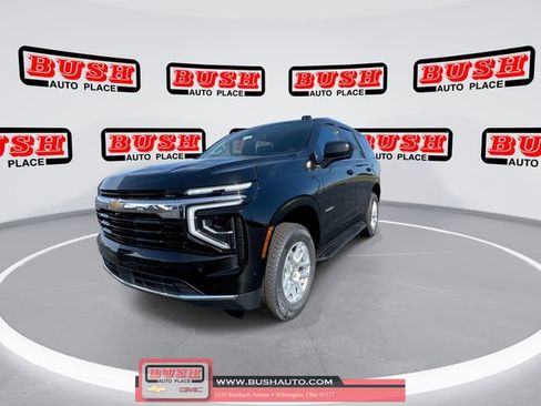 New 2026 Chevrolet Tahoe LS image 6