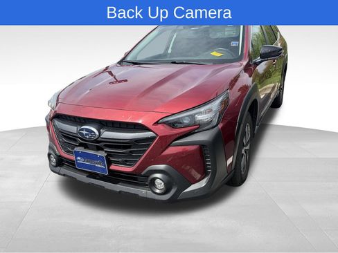 Used 2025 Subaru Outback Premium w/ Popular Package #1A AWD/4WD image 2