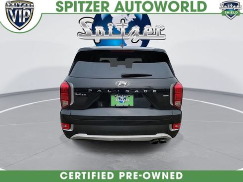 Used 2020 Hyundai Palisade SE AWD/4WD image 8