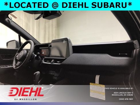 New 2026 Subaru Outback Premium image 15