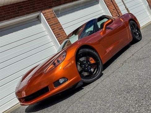 Used 2009 Chevrolet Corvette Coupe w/ Z51 Performance Package image 7