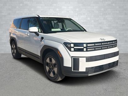 New 2026 Hyundai Santa Fe SE