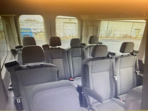 Certified 2023 Ford Transit 350 XLT RWD image 5