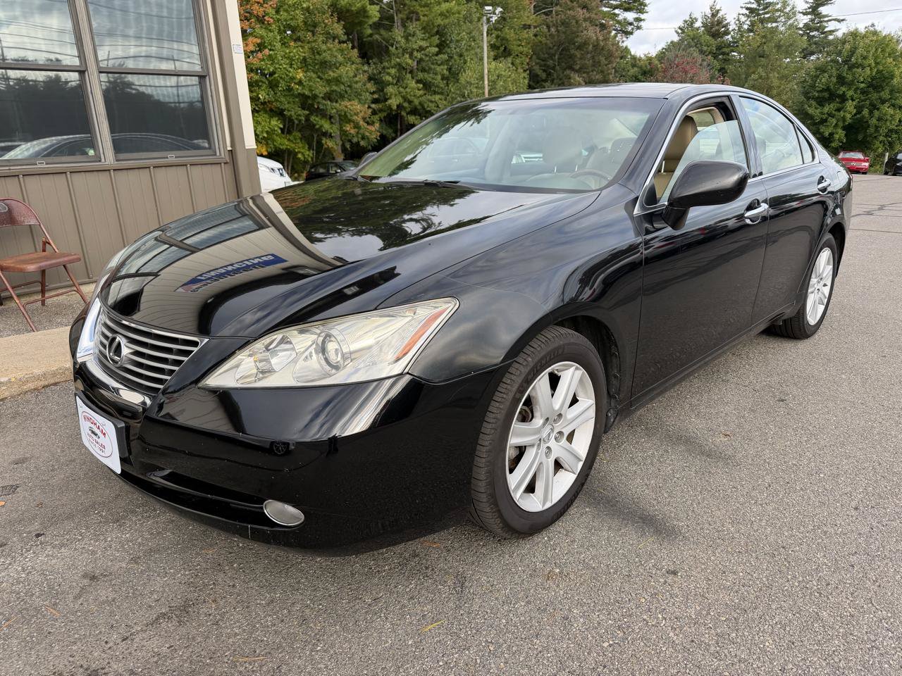 Used 2007 Lexus ES 350 FWD image 1