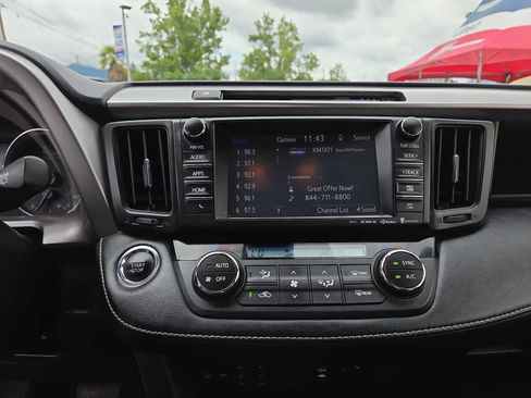 Used 2017 Toyota RAV4 Limited w/ All Weather Liner Package AWD/4WD image 24