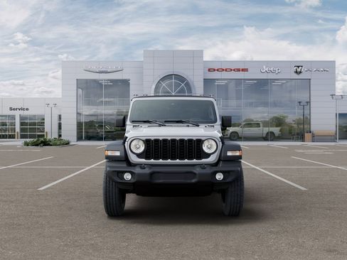 New 2026 Jeep Wrangler Sport image 6