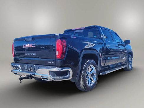 Used 2020 GMC Sierra 1500 SLT w/ SLT Premium Package AWD/4WD image 7