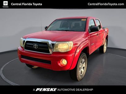 Used 2007 Toyota Tacoma PreRunner w/ SR5 Pkg #2